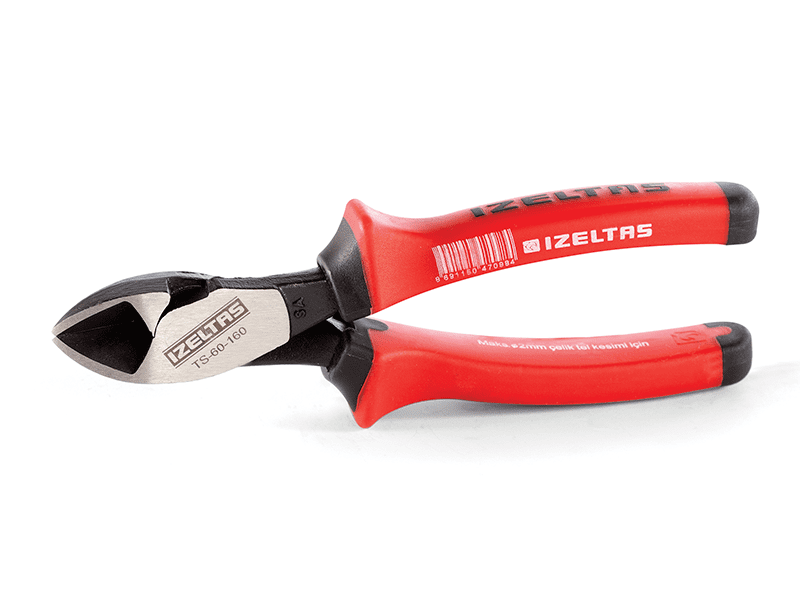 İZELTAŞ YAN KESKİ 200 mm AĞIR TİP (ÇELİK İÇİN)